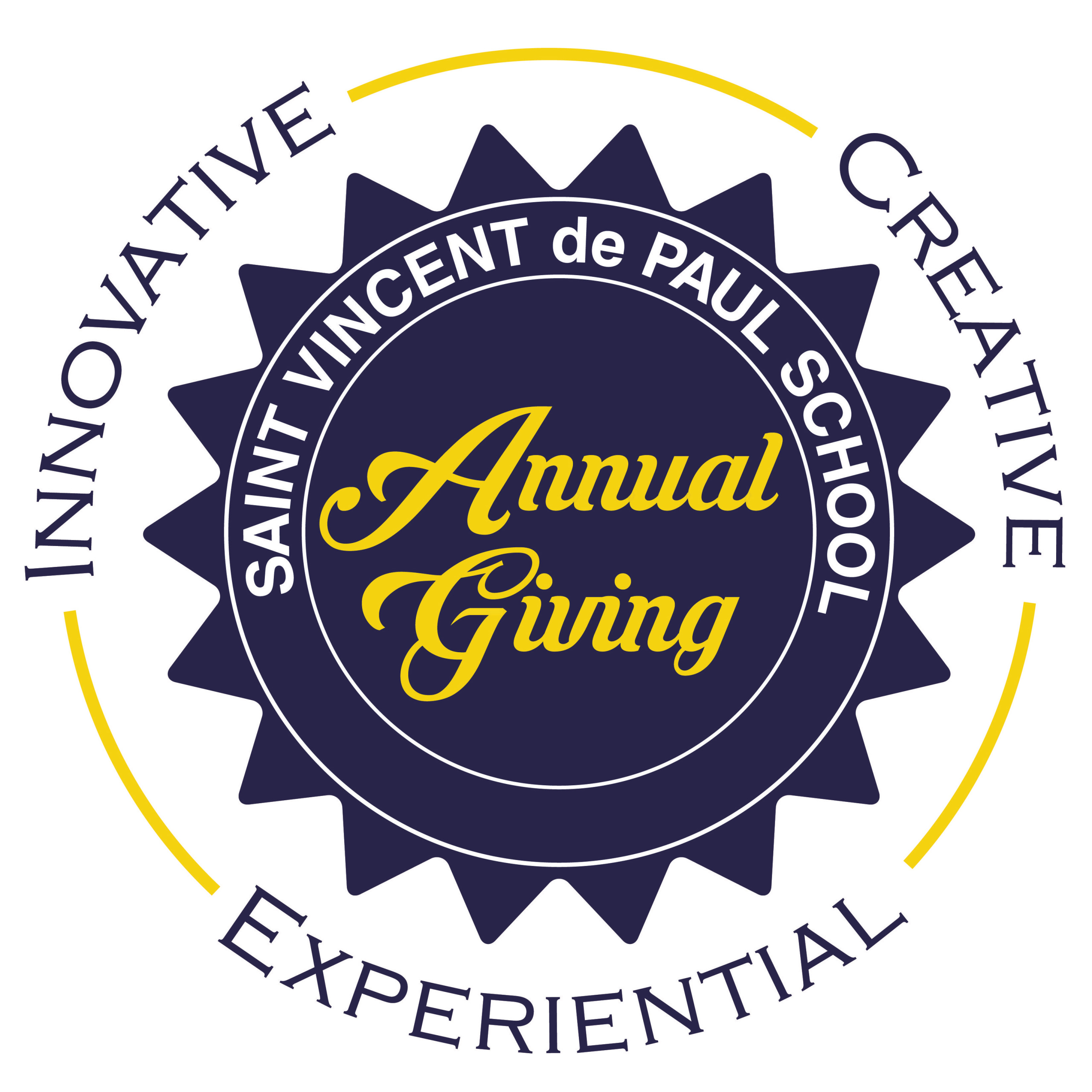 Annual Giving Donation | St Vincent de Paul School